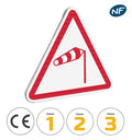 A24 - Panneau Vent Latéral