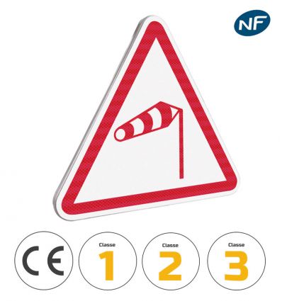 A24 - Panneau Vent Latéral