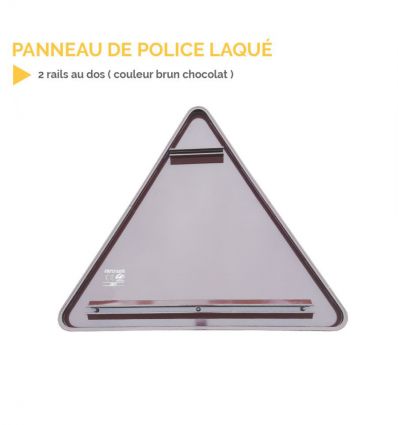 AB1 - Panneau priorité à droite