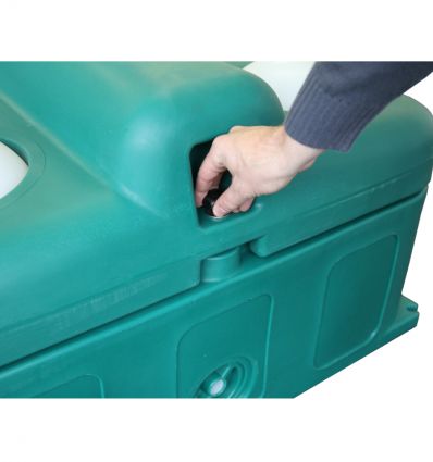 Abreuvoir antigel isotherme simple ou double postes