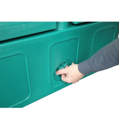 Abreuvoir antigel isotherme simple ou double postes