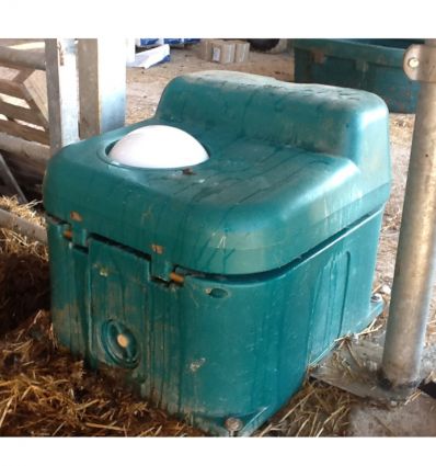 Abreuvoir antigel isotherme simple ou double postes
