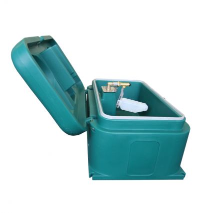 Abreuvoir antigel isotherme simple ou double postes