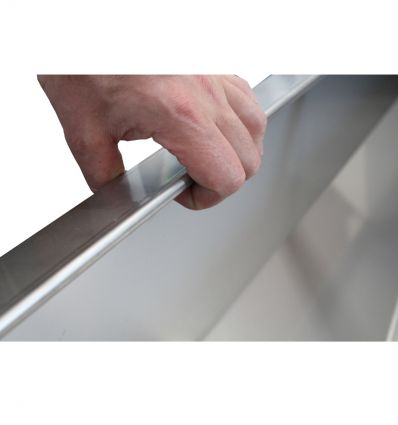 Abreuvoir bovin stabulation en inox Grand Volume