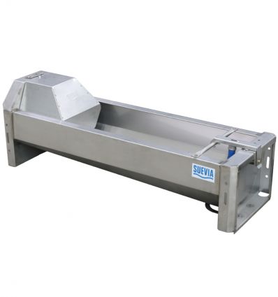 Abreuvoir bovin stabulation en inox Grand Volume