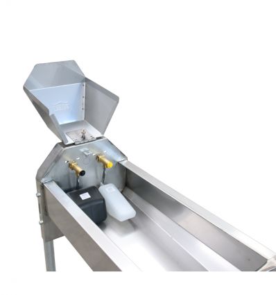 Abreuvoir bovin stabulation en inox Grand Volume