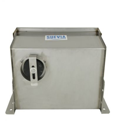 Abreuvoir en inox Compact pour stabulation
