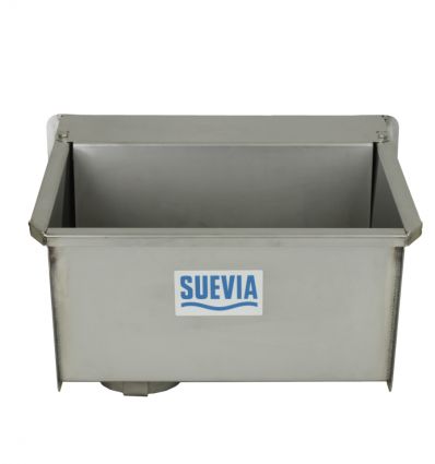 Abreuvoir en inox Compact pour stabulation