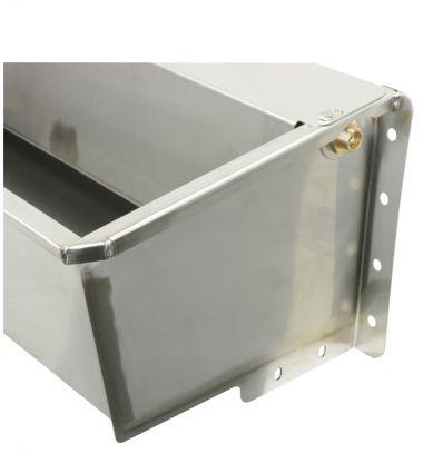 Abreuvoir en inox Compact pour stabulation
