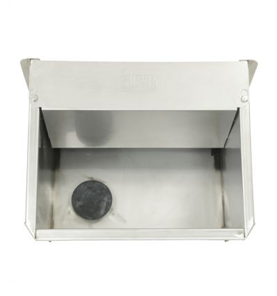 Abreuvoir en inox Compact pour stabulation