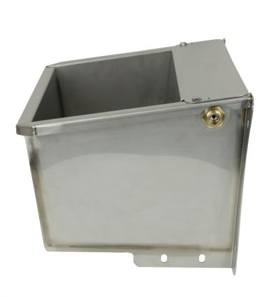 Abreuvoir en inox Compact pour stabulation