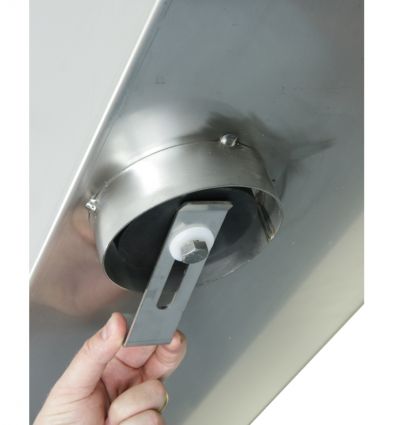 Abreuvoir en inox Compact pour stabulation