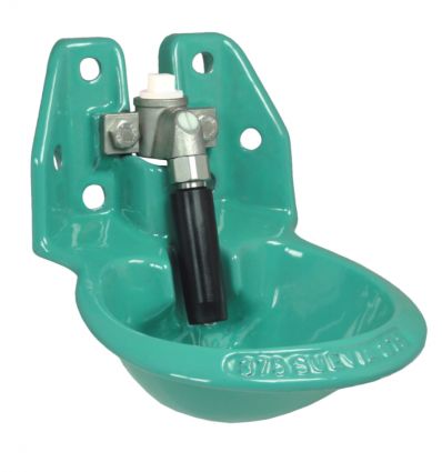 Abreuvoir ovin avec soupape tubulaire Raccord femelle ¾" (20/27 mm)