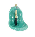 Abreuvoir ovin en fonte avec soupape tubulaire Raccord mâle ½" (15/21 mm)