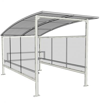 Abri Caddie Toit Concave