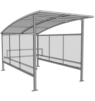 Abri Caddie Toit Concave