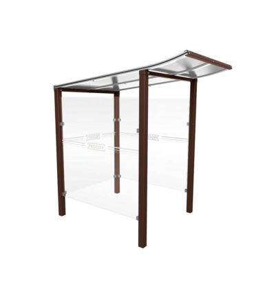 Abri de caisse Modulo