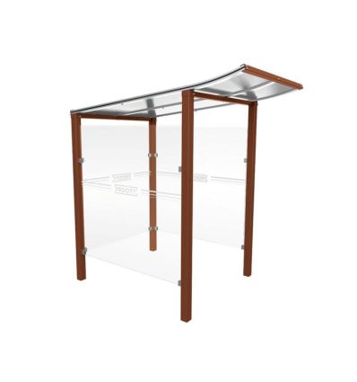 Abri de caisse Modulo