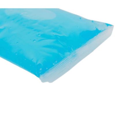 Accumulateur de froid souple