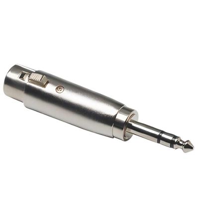 Adaptateur xlr vers jack
