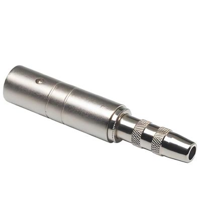 Adaptateur xlr vers jack