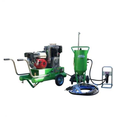 Aérogommeuse Topolino