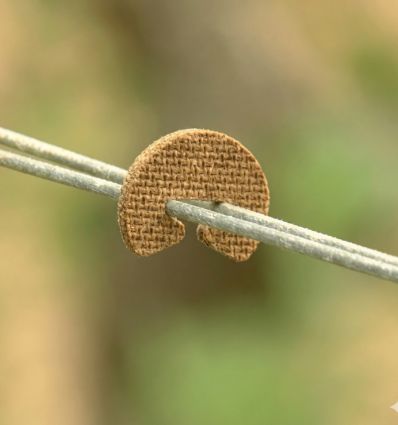 Agrafe pour Vigne biodégradable (lot de 5000)