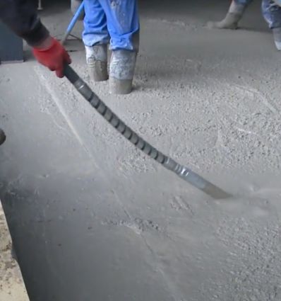 Aiguille vibrante électrique