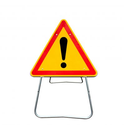 AK14 - Panneau de Chantier Autres Dangers