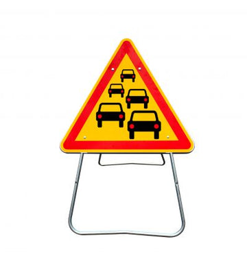 AK30 - Panneau de Chantier Bouchons