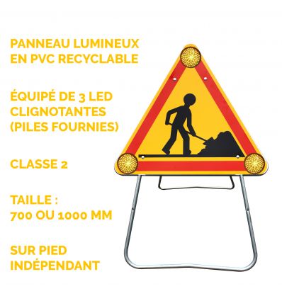 Panneau ak5 triflash