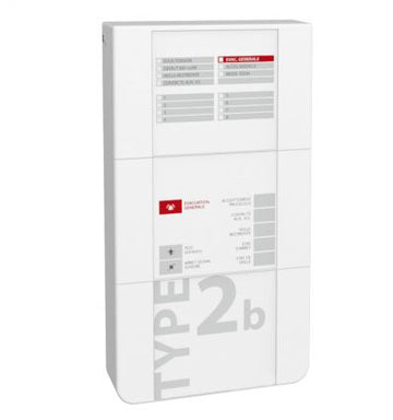 Alarme type 2b Pr