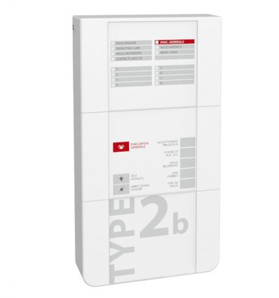 Alarme type 2b Pr