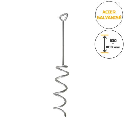 Amarre tire bouchon (lot de 250)