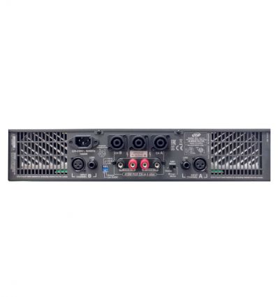 Ampli de puissance 2 canaux​ 2 x 265 W