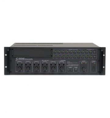 Ampli melangeur 20 zones 500 W 100 V
