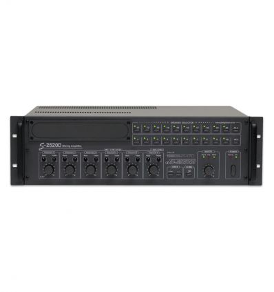 Ampli melangeur 20 zones 500 W 100 V