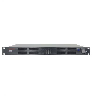 Amplificateur de puissance classe D 4 canaux
