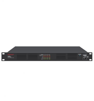 Amplificateur de puissance classe D 4 canaux