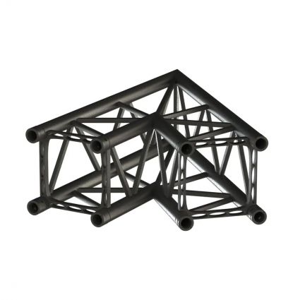 Angle de structure aluminium 2 directions quatro