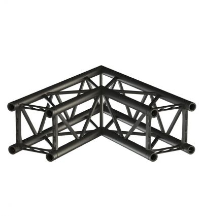 Angle de structure aluminium 2 directions quatro