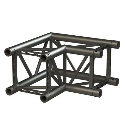Angle de structure aluminium 2 directions quatro