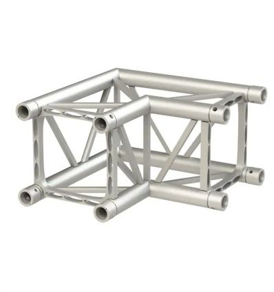 Angle de structure aluminium 2 directions quatro