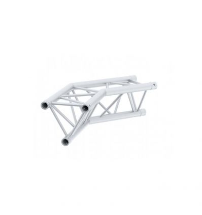Angle de structure aluminium 2 directions trio