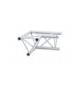 Angle de structure aluminium 2 directions trio