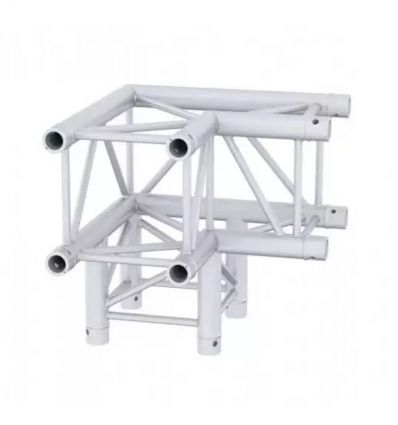 Angle de structure aluminium 3 directions quatro