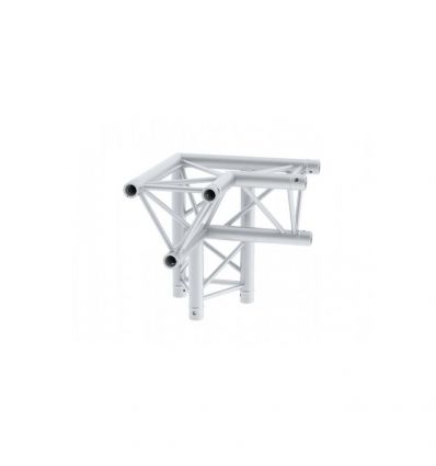 Angle de structure aluminium 3 directions trio