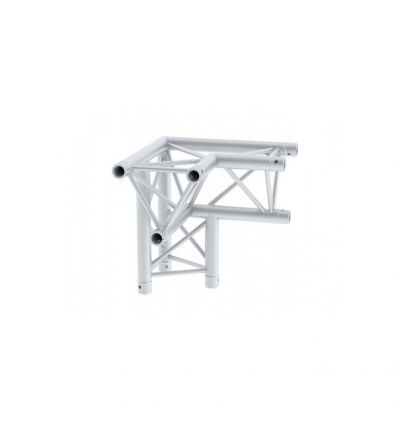 Angle de structure aluminium 3 directions trio