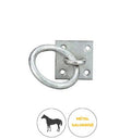 Anneau attache cheval