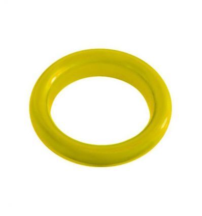Anneau caoutchouc pour table de tri inox